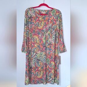 Marc New York  floral dress